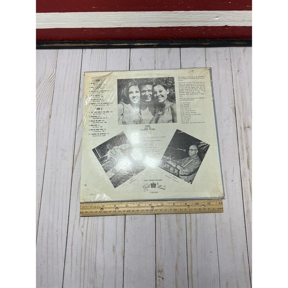 Vintage SEALED & AUTOGRAPHED Ernie Menehune LP My Way TUCSON Old Spanish Trail - Picture 4 of 8